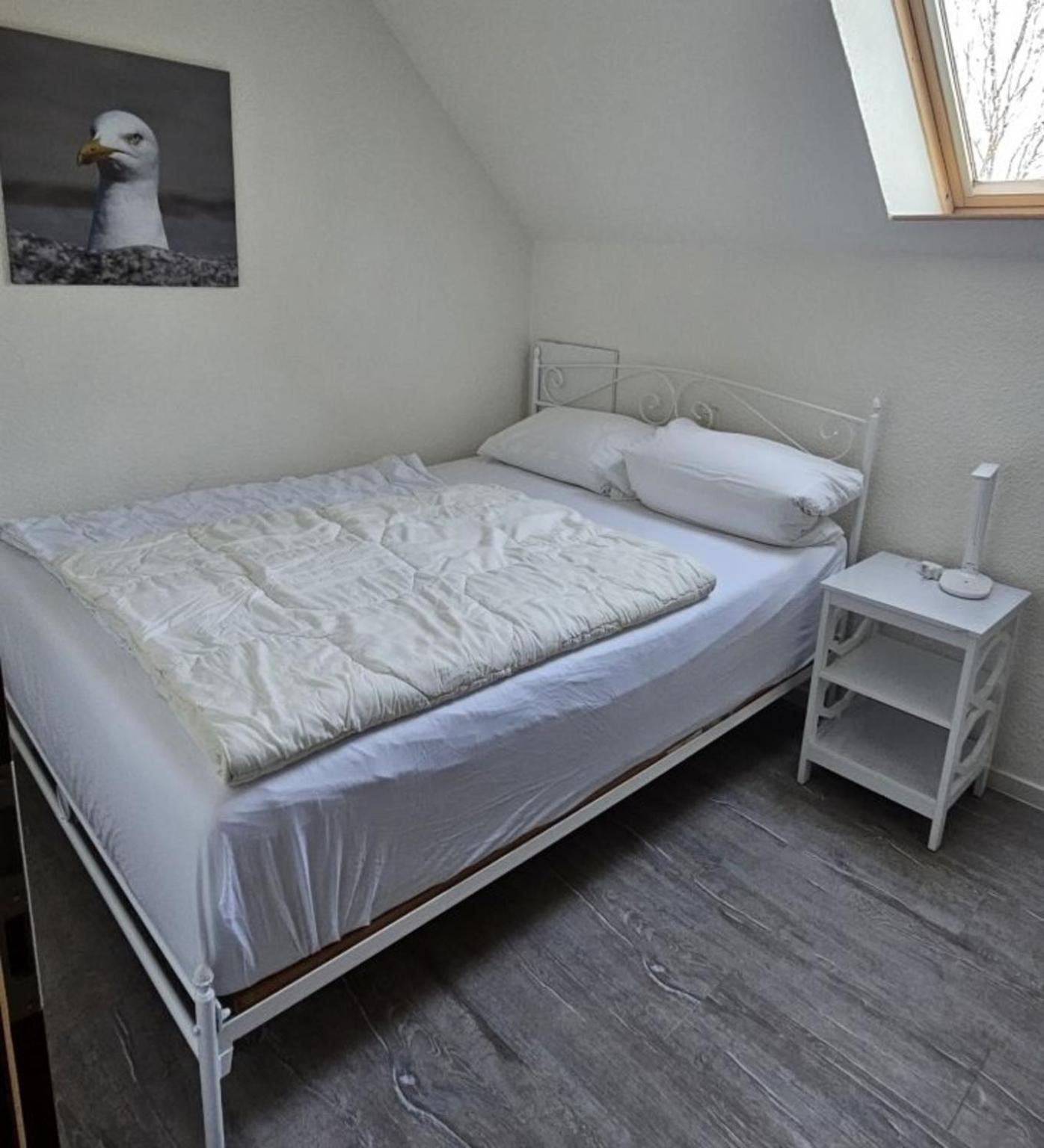 Ferienhaus Buttforde Wittmund Esterno foto