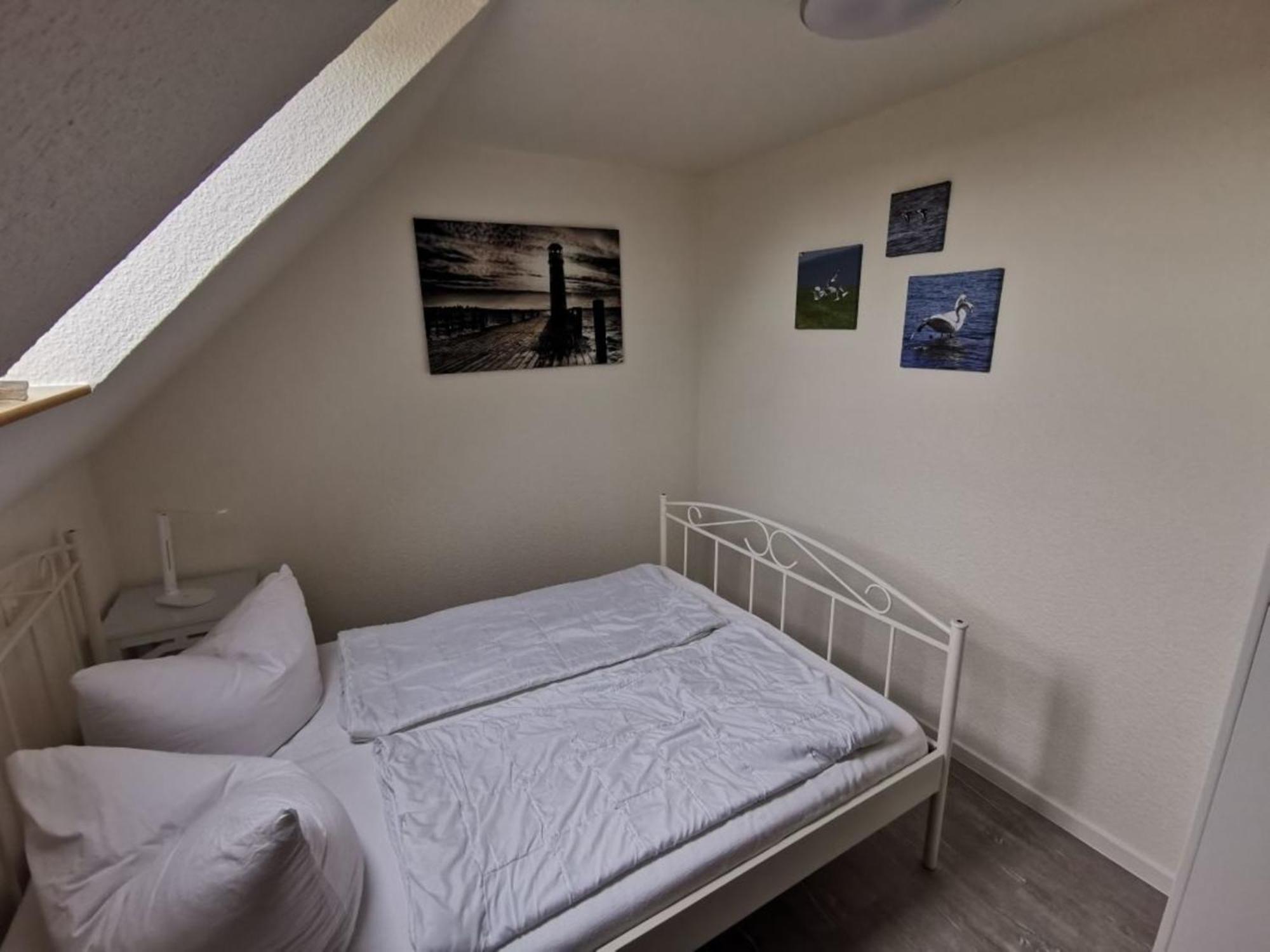 Ferienhaus Buttforde Wittmund Esterno foto