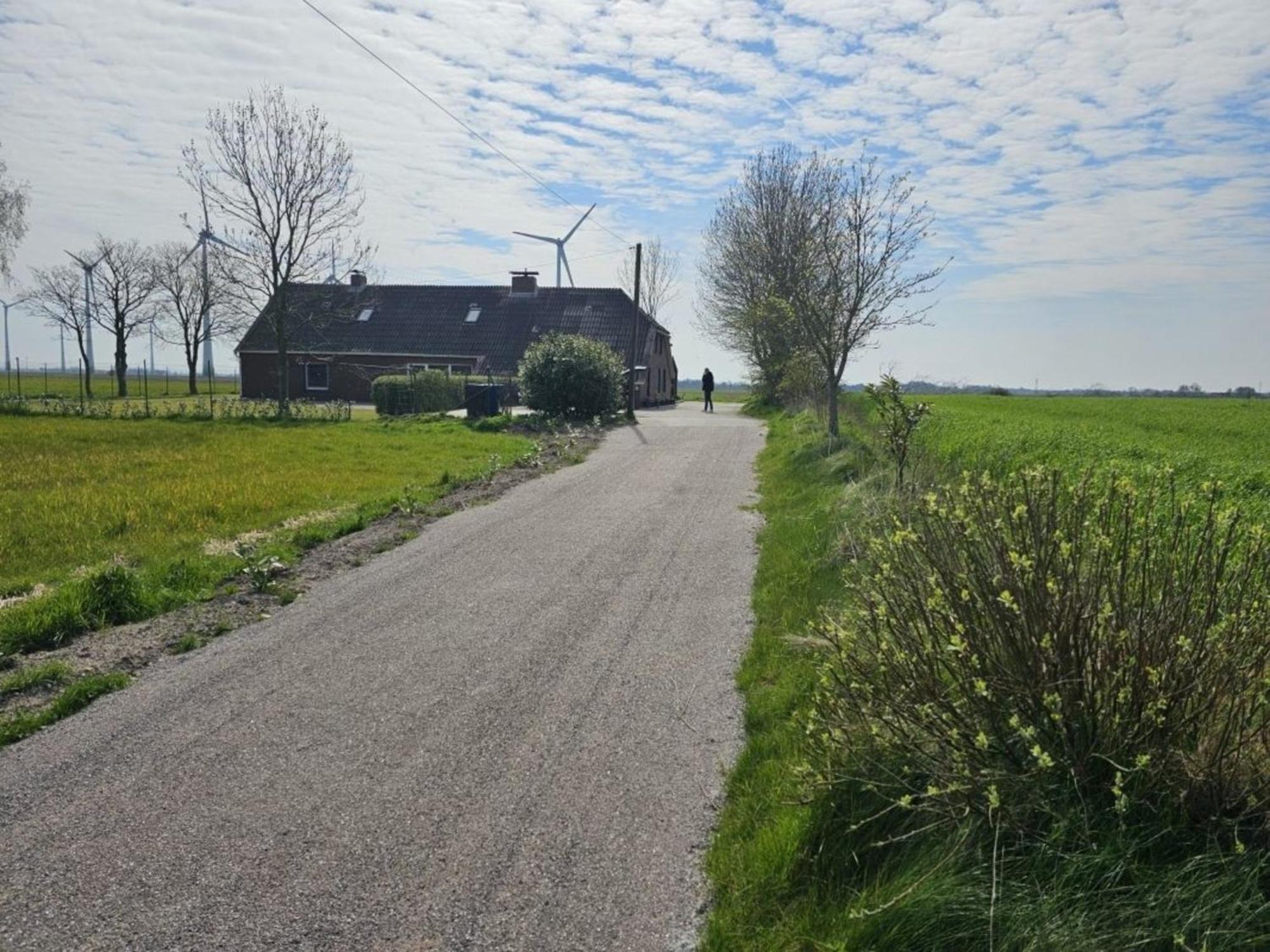 Ferienhaus Buttforde Wittmund Esterno foto
