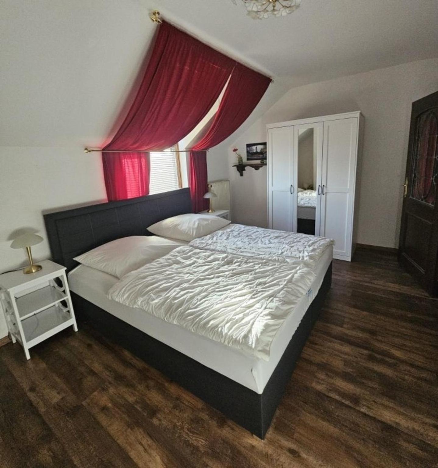 Ferienhaus Buttforde Wittmund Esterno foto