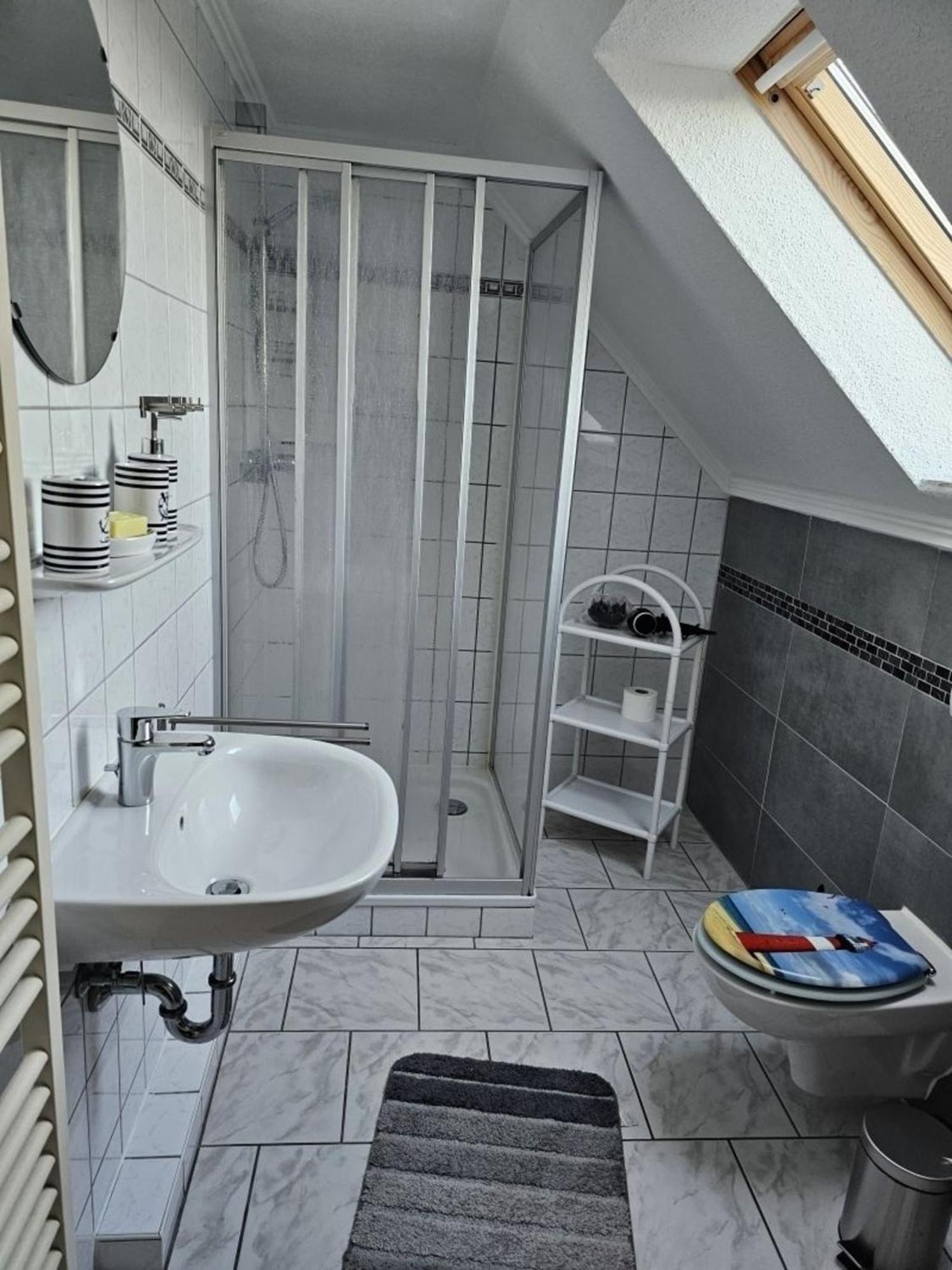 Ferienhaus Buttforde Wittmund Esterno foto