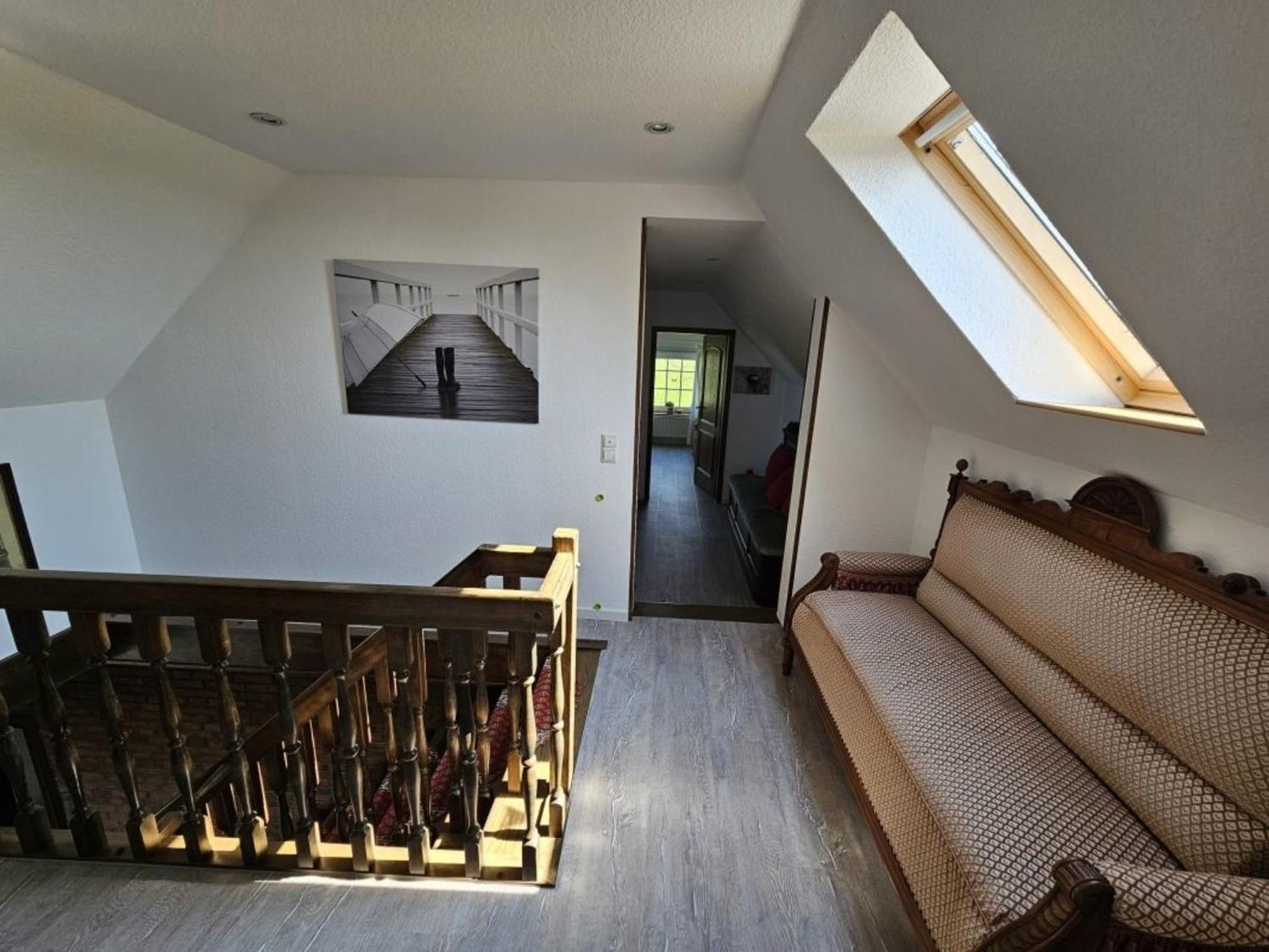 Ferienhaus Buttforde Wittmund Esterno foto