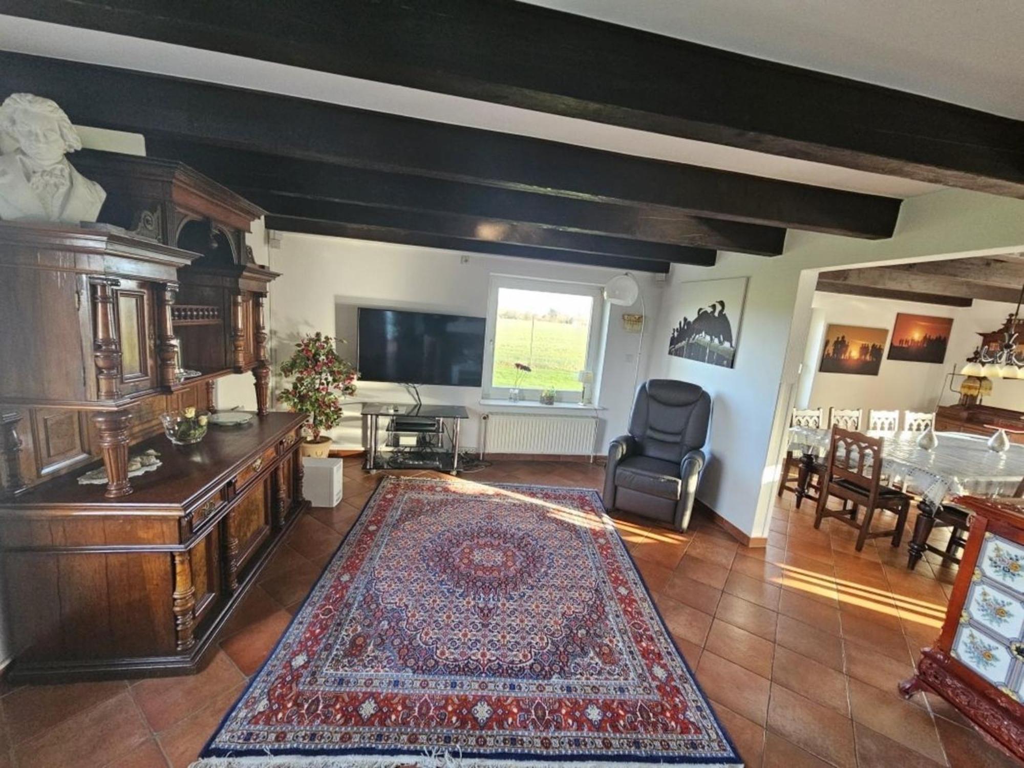 Ferienhaus Buttforde Wittmund Esterno foto