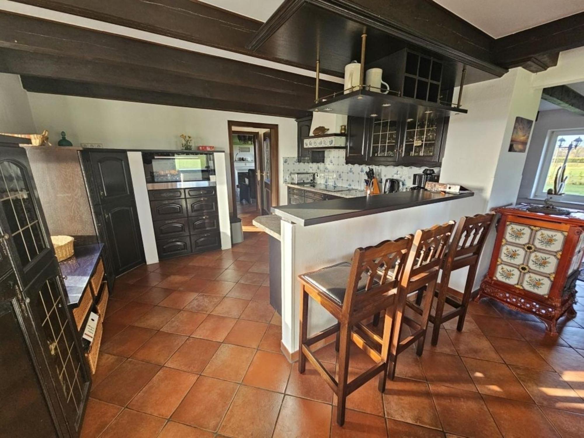 Ferienhaus Buttforde Wittmund Esterno foto